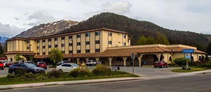 Travelodge Hotel Juneau Exterior