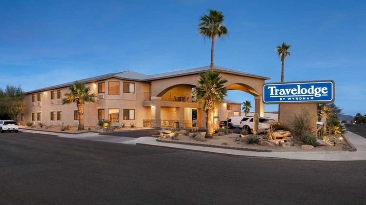 Travelodge by Wyndham Lake Havasu Exterior