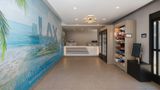 Travelodge LAX South Lobby