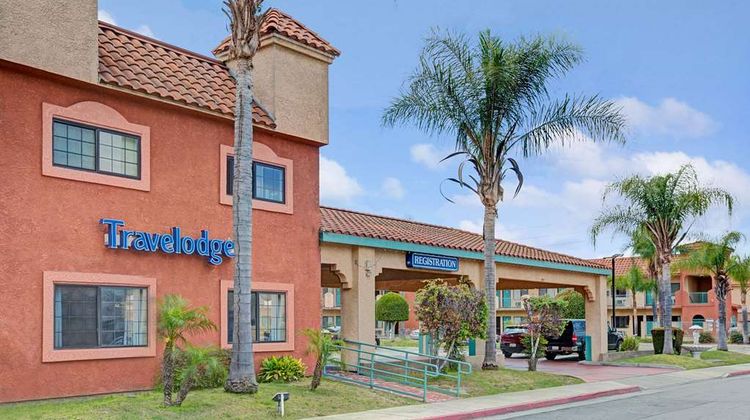 Travelodge Lynwood Exterior