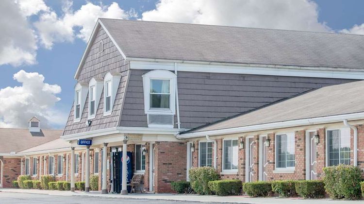 Travelodge Mansfield Exterior