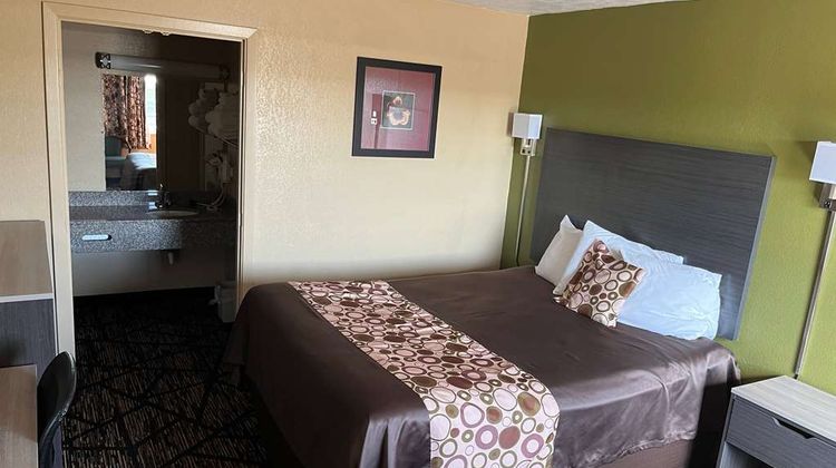 Travelodge Mansfield Room
