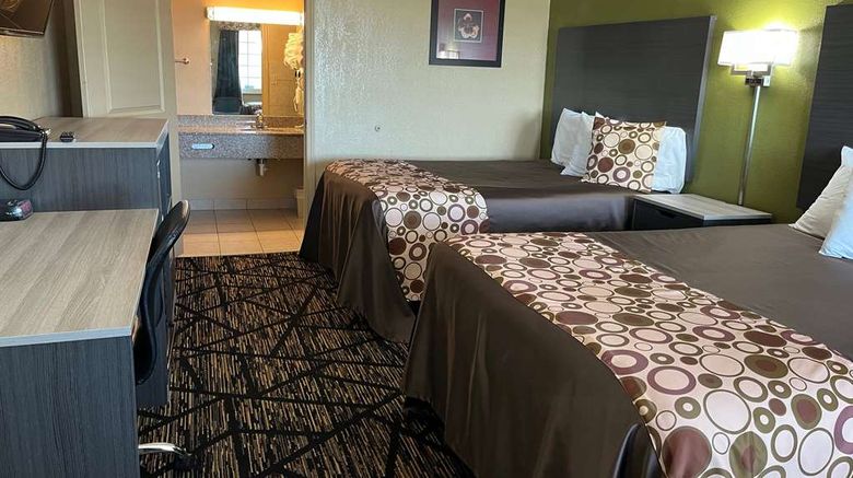 <b>Travelodge Mansfield Room</b>. Images powered by <a href="https://iceportal.shijigroup.com/" title="IcePortal" target="_blank">IcePortal</a>.