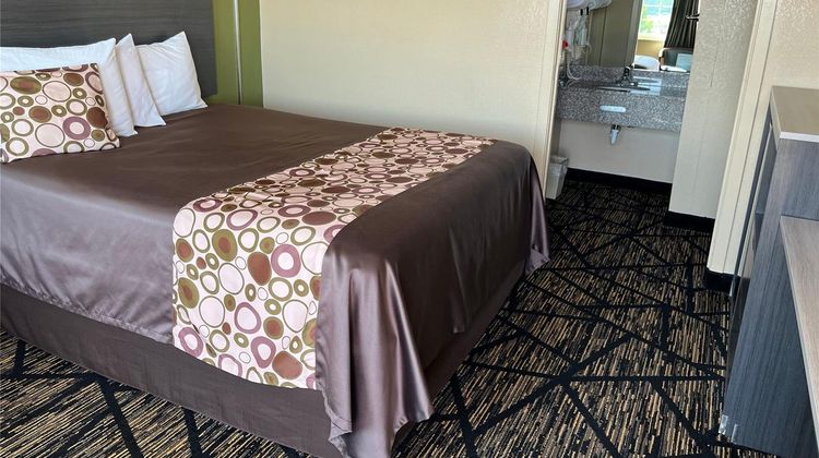 Travelodge Mansfield Room