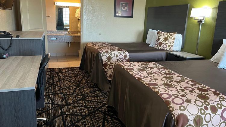 Travelodge Mansfield Room