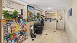 Travelodge San Clemente Beach Lobby