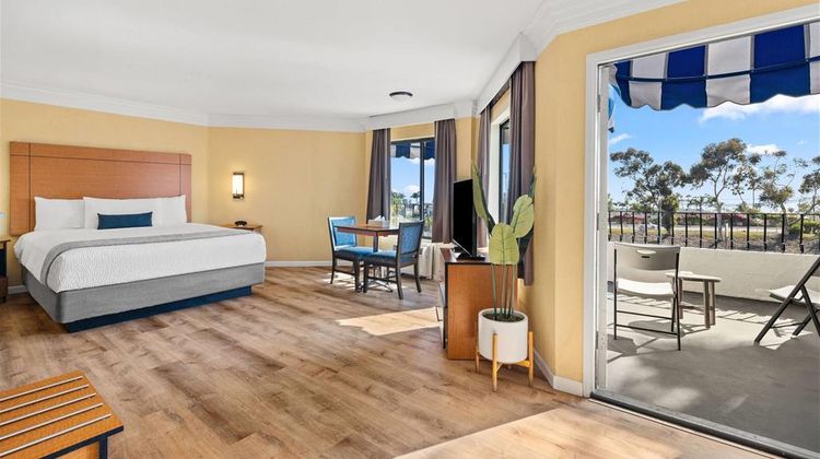 Travelodge San Clemente Beach Suite
