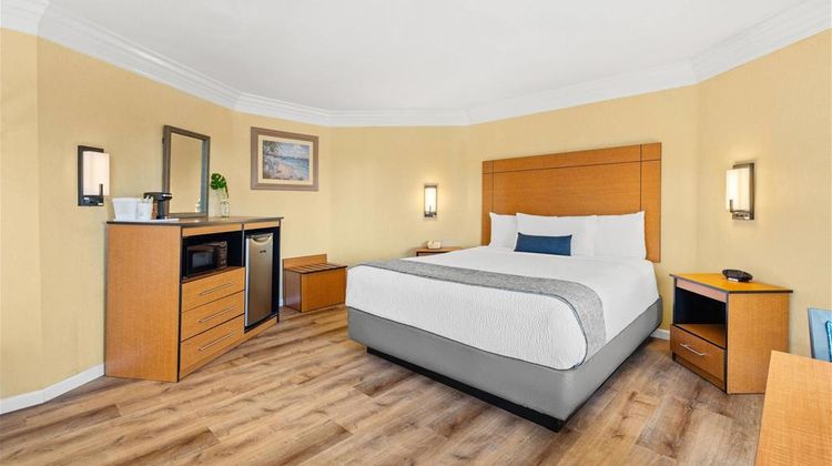 Travelodge San Clemente Beach Suite