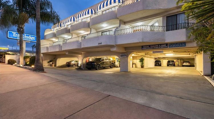Travelodge San Clemente Beach Exterior