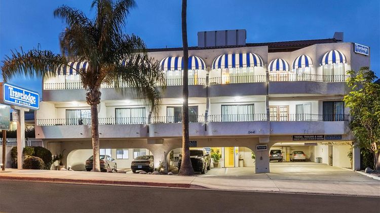 Travelodge San Clemente Beach Exterior