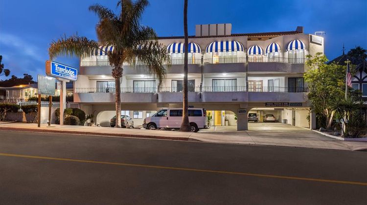 Travelodge San Clemente Beach Exterior