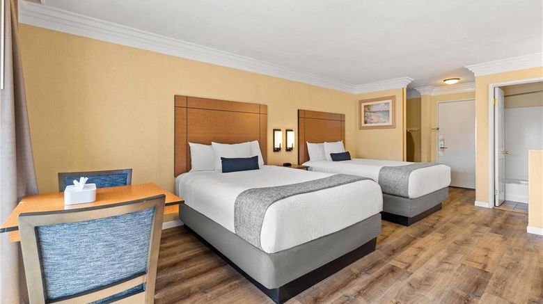 <b>Travelodge San Clemente Beach Room</b>. Images powered by <a href="https://iceportal.shijigroup.com/" title="IcePortal" target="_blank">IcePortal</a>.