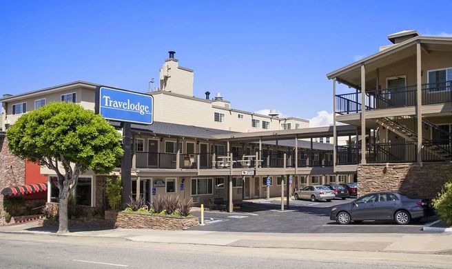 Travelodge by the Bay Exterior