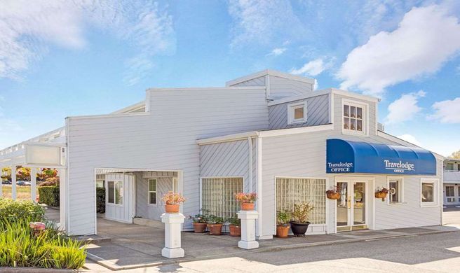 Travelodge Mill Valley/Sausalito Exterior