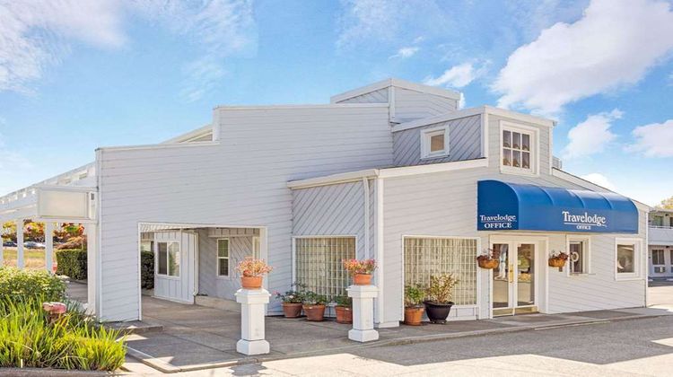 Travelodge Mill Valley/Sausalito Exterior