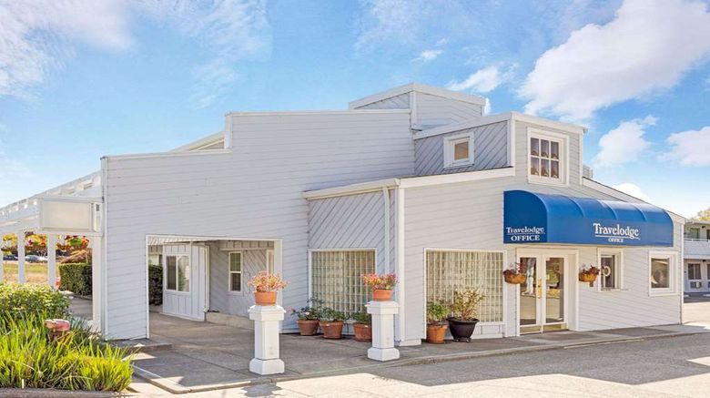 Travelodge Mill Valley/Sausalito Exterior. Images powered by <a href="https://iceportal.shijigroup.com" target="_blank" rel="noopener">Ice Portal</a>.