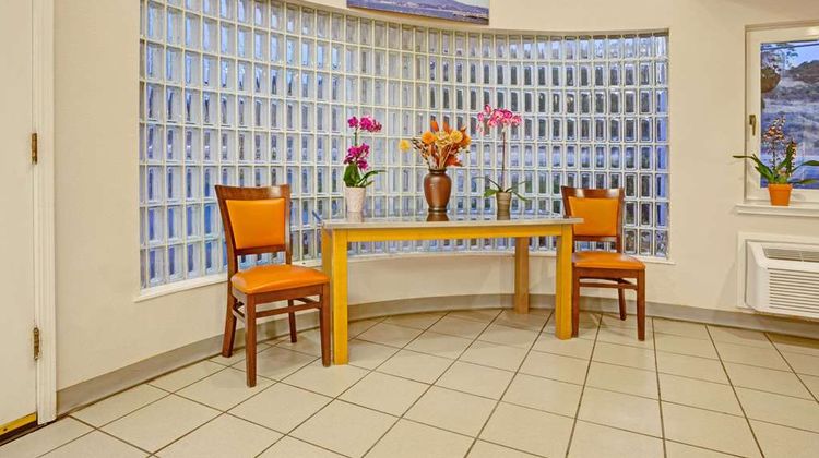 Travelodge Mill Valley/Sausalito Lobby