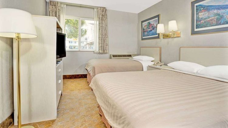 Travelodge Mill Valley/Sausalito Room