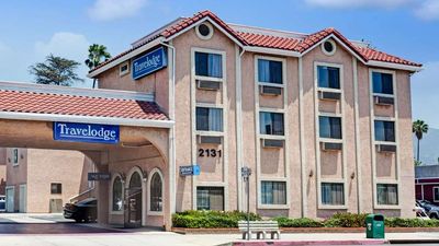 Travelodge Pasadena Central
