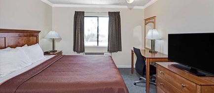 Travelodge Pasadena Central Room