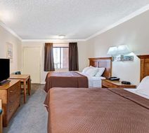Travelodge Pasadena Central Room
