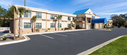 Travelodge Perry Exterior