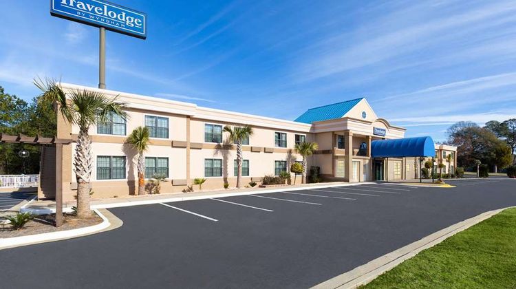 Travelodge Perry Exterior