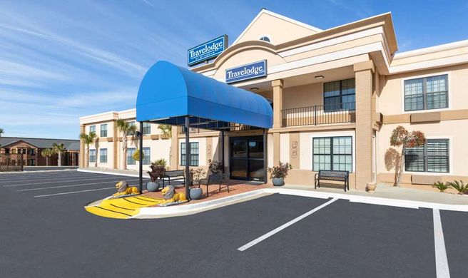 Travelodge Perry Exterior