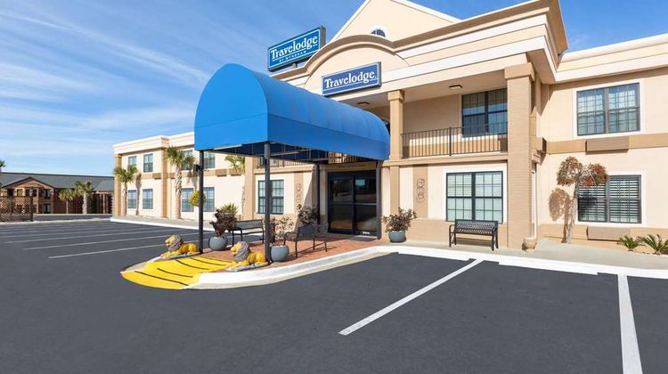 Travelodge Perry Exterior