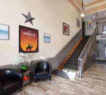 Travelodge Perry Lobby