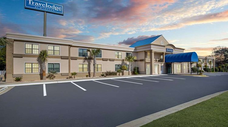 Travelodge Perry Exterior
