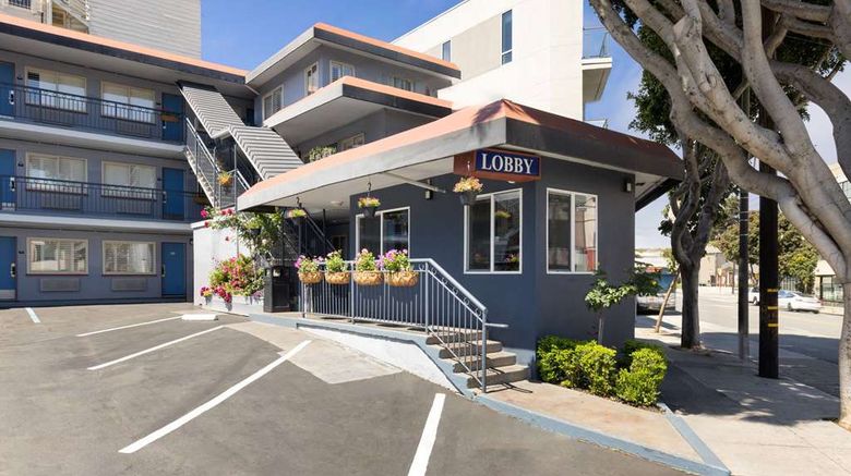 <b>Travelodge by Fishermans Wharf Lobby</b>. Images powered by <a href="https://iceportal.shijigroup.com/" title="IcePortal" target="_blank">IcePortal</a>.