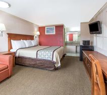 Days Inn Virginia Beach Town Center Room