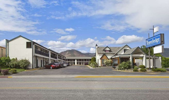 Travelodge Wenatchee Exterior