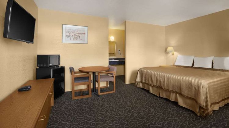 Travelodge Wenatchee Room