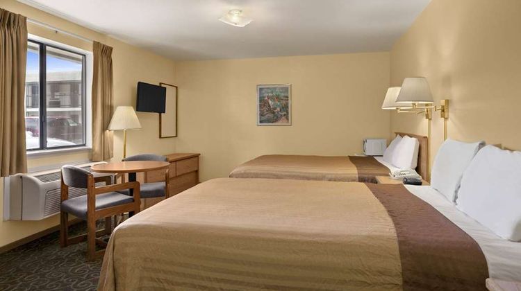Travelodge Wenatchee Room