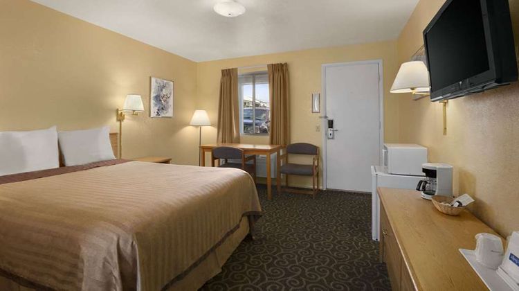 Travelodge Wenatchee Room