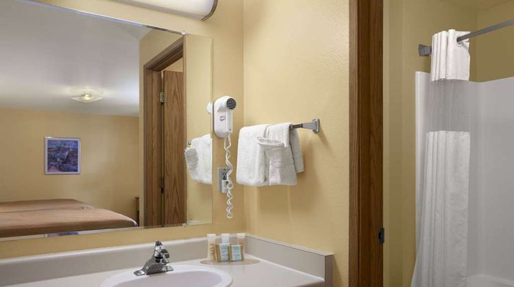Travelodge Wenatchee Room