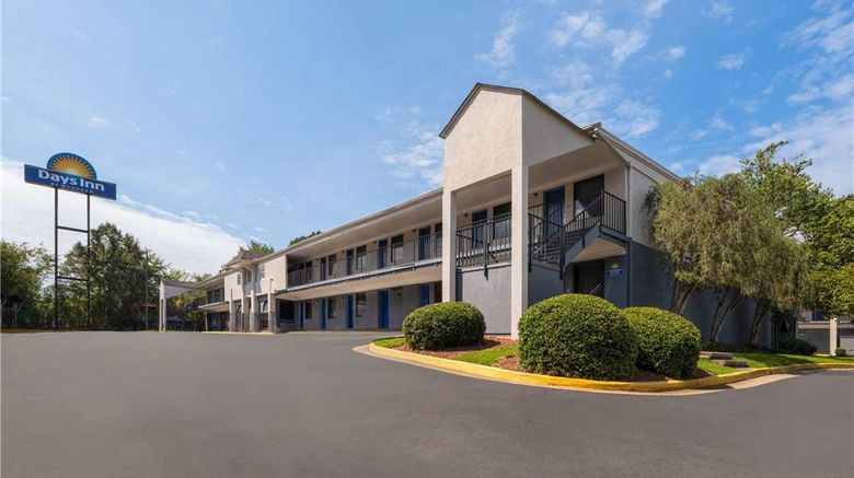 Days Inn College Park Airport Best Road Exterior. Images powered by <a href="https://iceportal.shijigroup.com" target="_blank" rel="noopener">Ice Portal</a>.