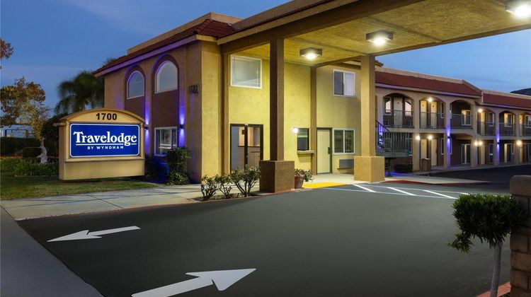 Travelodge Banning Casino & Outlet Mall Exterior