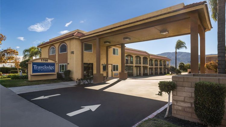 Travelodge Banning Casino & Outlet Mall Exterior