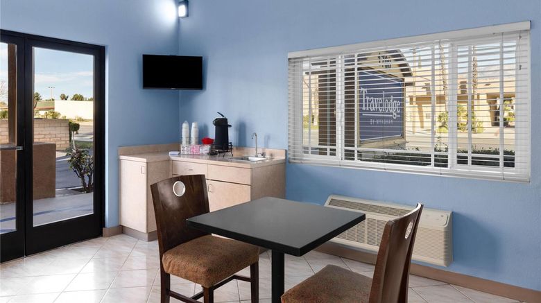<b>Travelodge Banning Casino & Outlet Mall Lobby</b>. Images powered by <a href="https://iceportal.shijigroup.com/" title="IcePortal" target="_blank">IcePortal</a>.