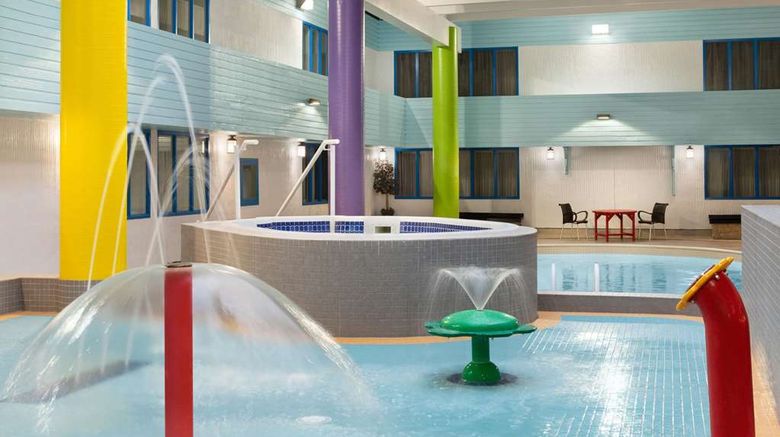 <b>Travelodge Hotel Saskatoon Pool</b>. Images powered by <a href="https://iceportal.shijigroup.com/" title="IcePortal" target="_blank">IcePortal</a>.