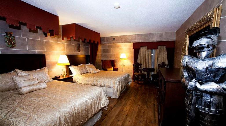 <b>Travelodge Hotel Saskatoon Room</b>. Images powered by <a href="https://iceportal.shijigroup.com/" title="IcePortal" target="_blank">IcePortal</a>.