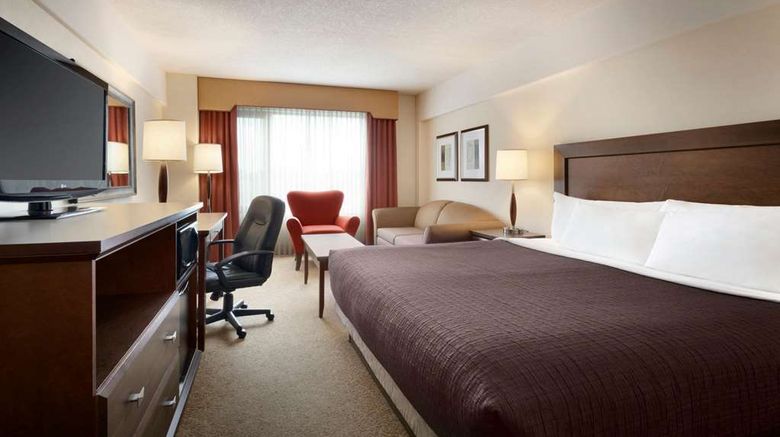 <b>Travelodge Hotel Saskatoon Room</b>. Images powered by <a href="https://iceportal.shijigroup.com/" title="IcePortal" target="_blank">IcePortal</a>.