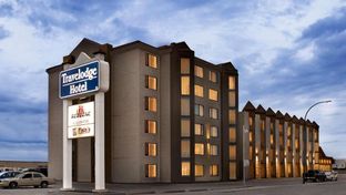 Travelodge Hotel Saskatoon