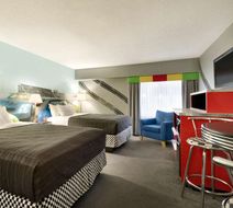 Travelodge Hotel Saskatoon Room