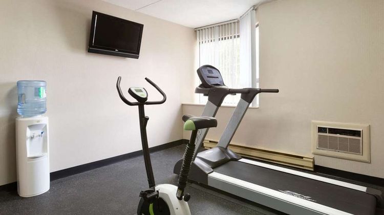 Travelodge Toronto East Health