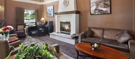 Travelodge Hotel Sudbury Lobby