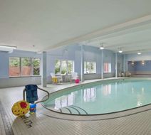 Travelodge Hotel Sudbury Pool